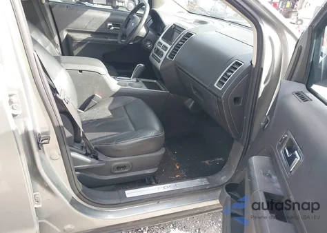 2008 Ford Edge Limited z USA, uszkodzony, nr VIN 2FMDK49C28BB48365